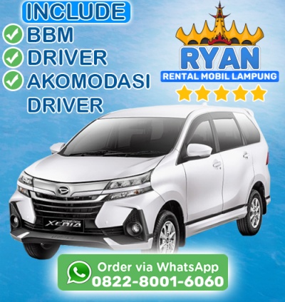 Rental Mobil Lampung